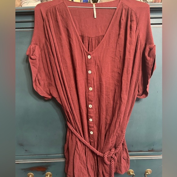 Free People Pants - Free people romper​